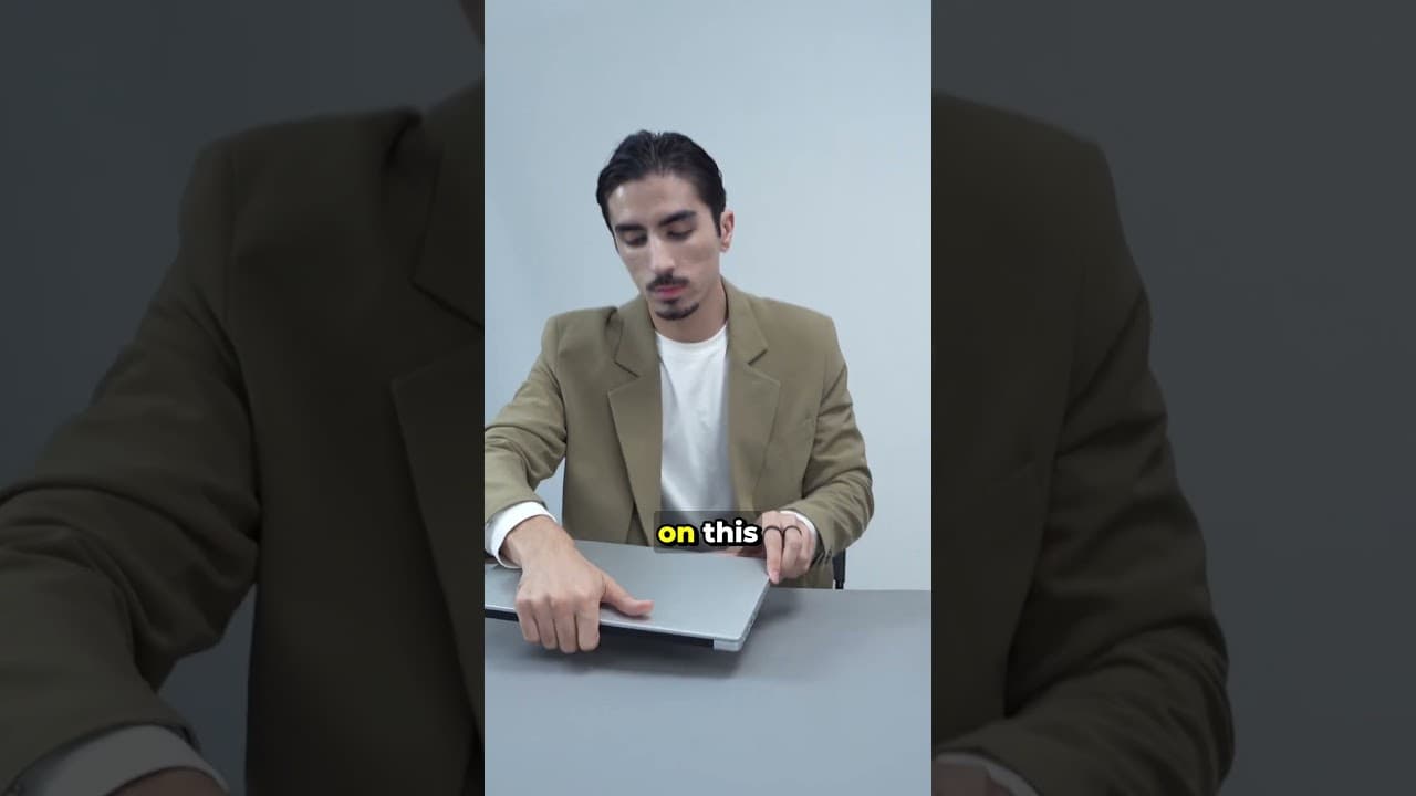 YouTube video player