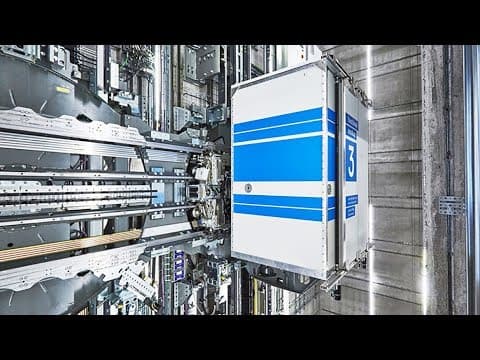 What are Horizontal Elevators? thumbnail