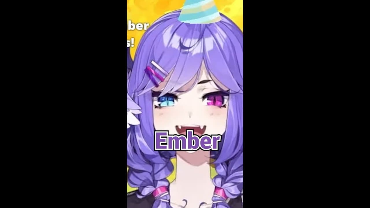 YouTube video player