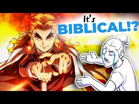 The Demon Slayer series is Biblical?! thumbnail