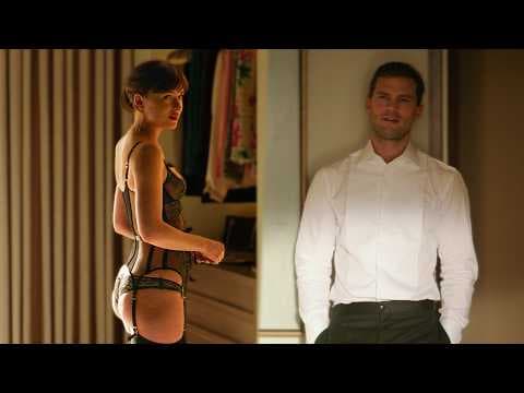 Anastasia and Christian's passionate affair | Fifty Shades thumbnail