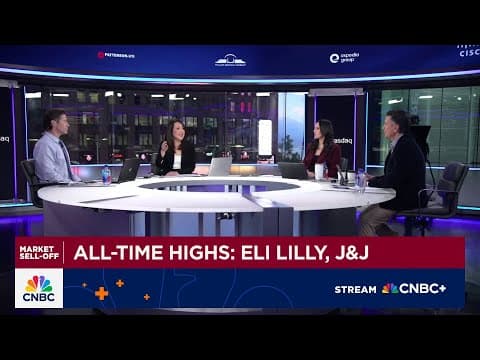 'Fast Money' traders digest Thursday's sell-off thumbnail