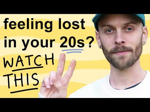 7 things I wish I knew at 20 thumbnail