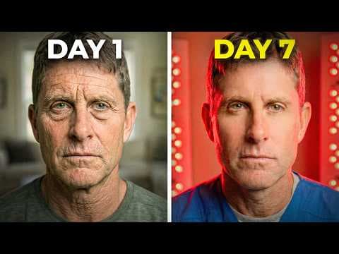 The Surprising Truth About Red Light Therapy! (Doctors Won't Tell You This!) thumbnail