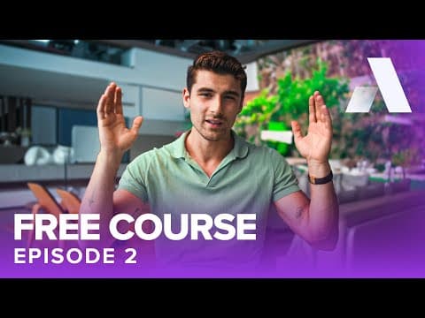 Watch this if you're tired of being poor (From My $2,000 Course) thumbnail