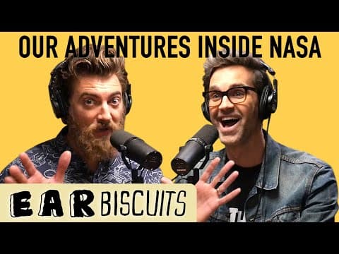 What's It Like Inside NASA? thumbnail