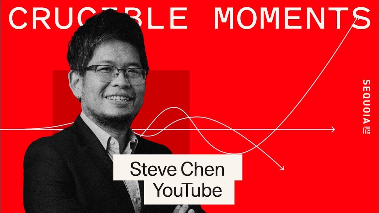 YouTube video player
