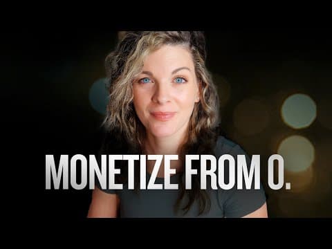 How Can Entrepreneurs Grow an Audience and Make Money? thumbnail