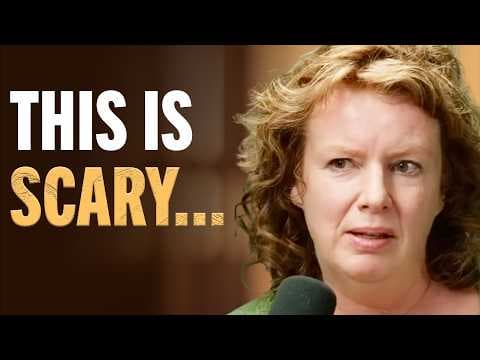 Doctor SPEAKS OUT: "They're Quietly Labeling You Sick—Even When You're Not" | Suzanne O'Sullivan thumbnail