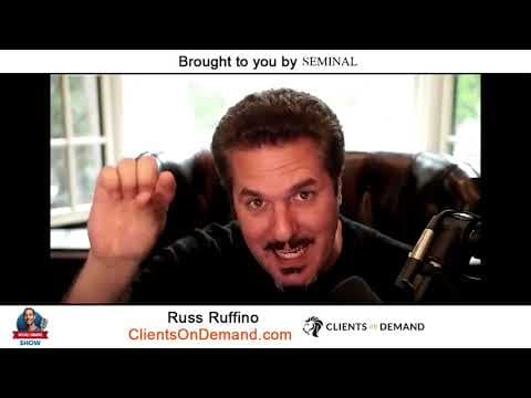 Focusing on Strategy, Mindset, and the Best Ways to Scale Your Business with Russ Ruffino thumbnail