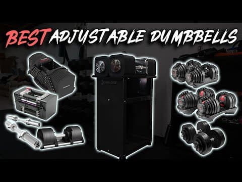 Are Ironmaster Adjustable Dumbbells Worth the Investment? thumbnail