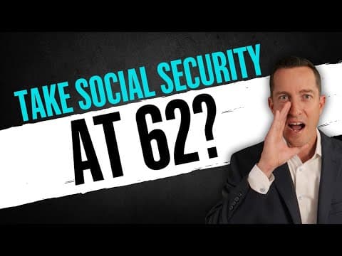 7 GREAT REASONS to File for Social Security at Age 62 thumbnail