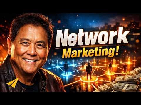 How Does Network Marketing Build Entrepreneurs? thumbnail