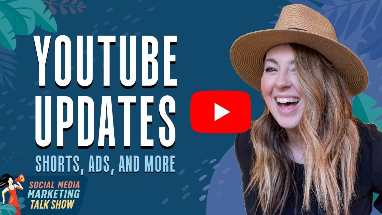 YouTube video player