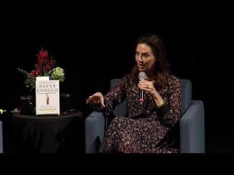 Jennifer Wallace - Never Enough: When Achievement Culture Becomes Toxic—And What We Can Do About It thumbnail