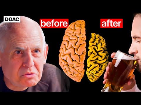 How Do Alcohol and Cannabis Harm Your Brain? thumbnail