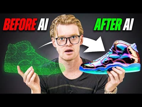 How Did I Make an AI Dropshipping Business in 24 Hours? thumbnail