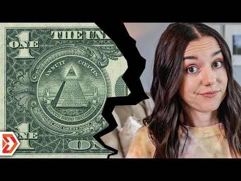 6 Signs You're in a BAD Relationship with Money (and what to do about it) thumbnail