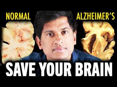 31 Minutes Today Could Save You 20+ Years of Alzheimer’s' thumbnail