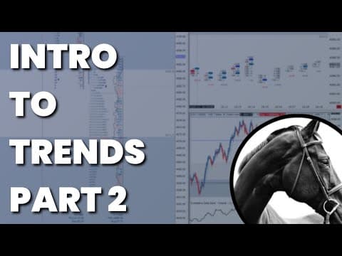 Market Profile: Intro to Trends Part 2 thumbnail