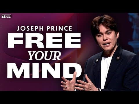 Let God Heal Your Thoughts in 2026 | Joseph Prince thumbnail