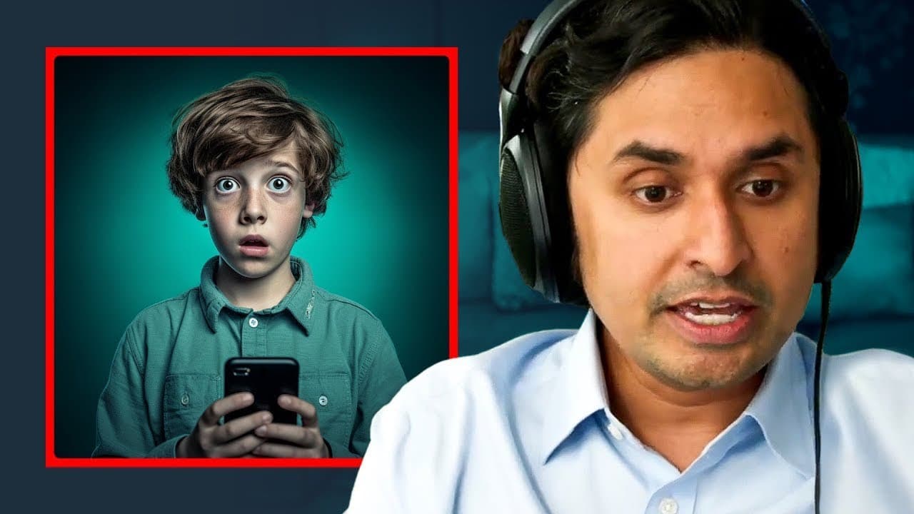 YouTube video player