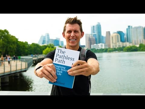 I Quit My $250K Job To Become an Author thumbnail