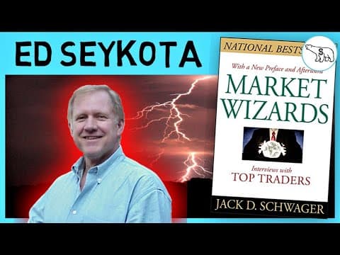 What Are Ed Seykota's Key Trading Principles? thumbnail