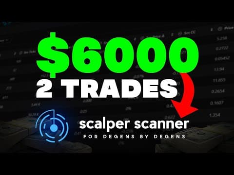 How I Made $6,000 In 2 Trades, And How You Can Too thumbnail