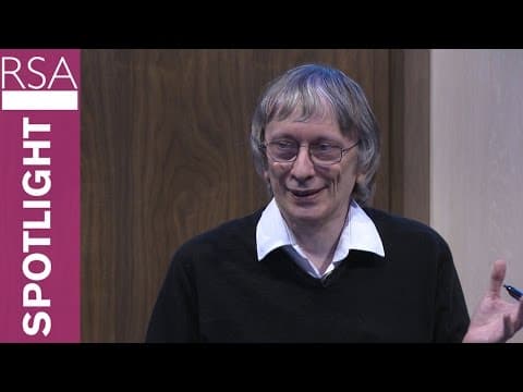 David Deutsch on Optimism thumbnail
