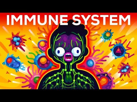 How Does the Immune System Defend Against Invaders? thumbnail