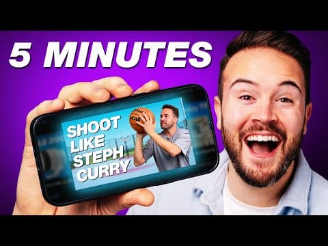 How to Make a YouTube Thumbnail in 5 Minutes thumbnail