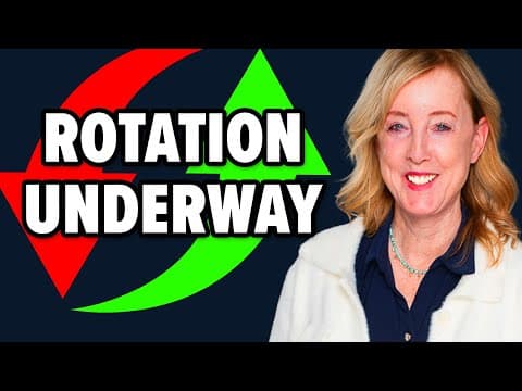 New Market Leaders Are Emerging – Don’t Miss This Rotation! thumbnail