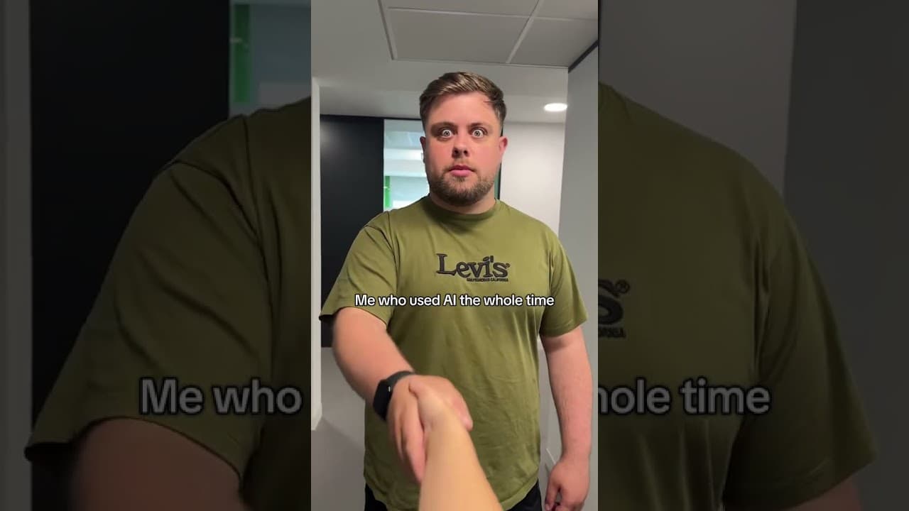 YouTube video player