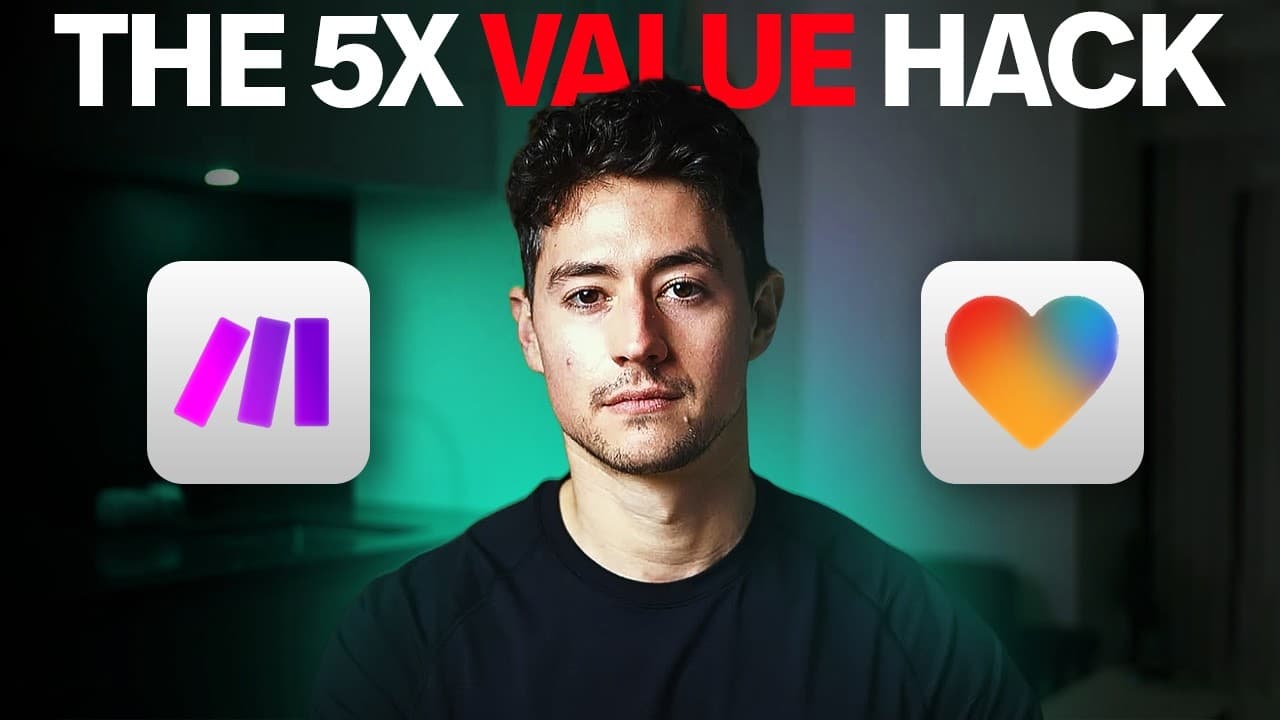YouTube video player
