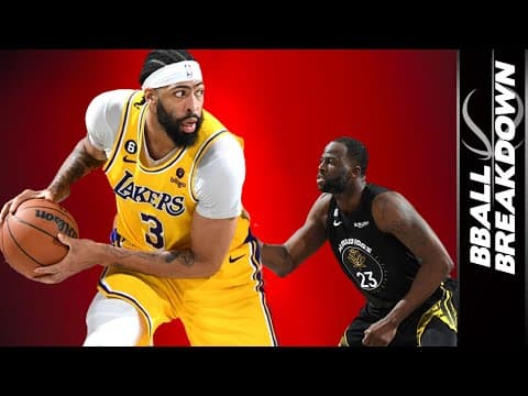 How Did the Lakers Dominate the Warriors in Game 1? thumbnail