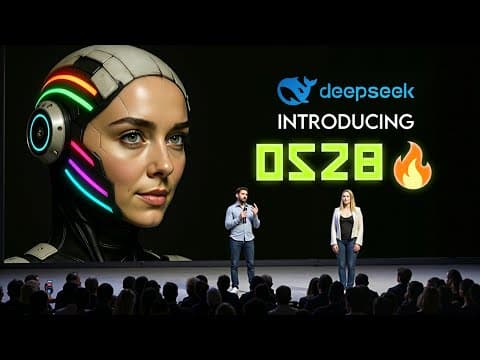 Opera is Now AI AGENT, NEW DeepSeek Beats Grok, Cheap AI Car... + More AI & Robotics News thumbnail