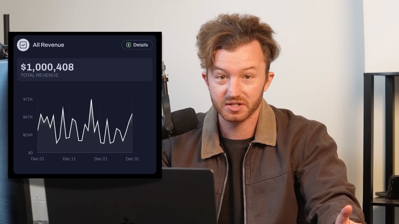 YouTube video player