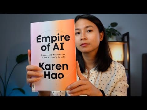 This Book Changed How I Think About AI thumbnail