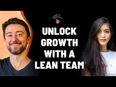 How to scrappily hire for, measure, and unlock growth | Crystal Widjaja, Gojek and Kumu thumbnail