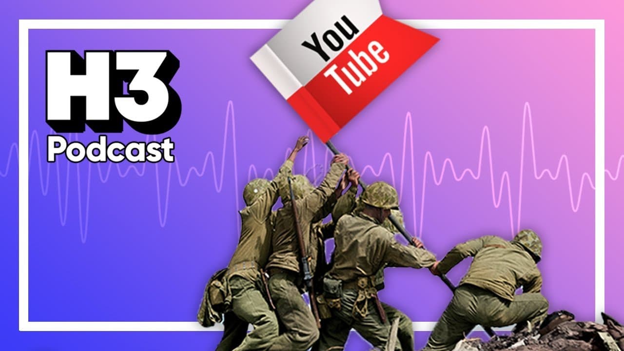 YouTube video player