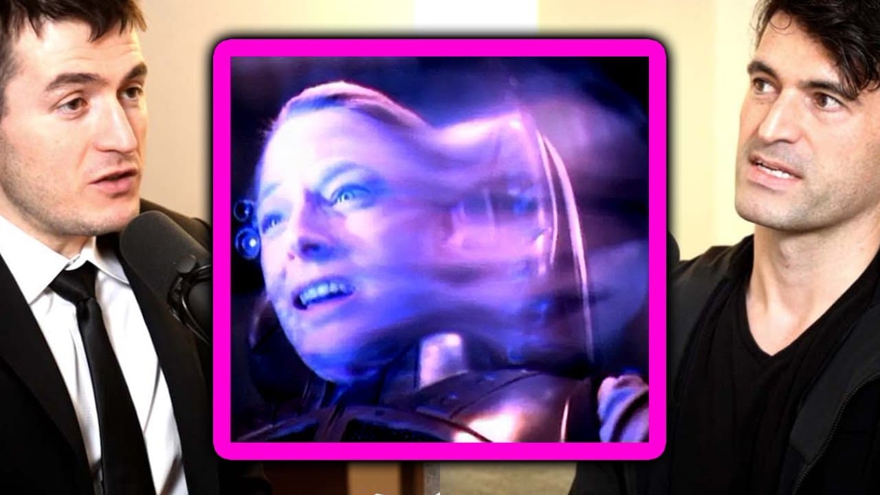 YouTube video player