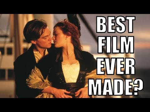 25 Years On: Why Titanic Is STILL One Of The Greatest Films Of All Time thumbnail