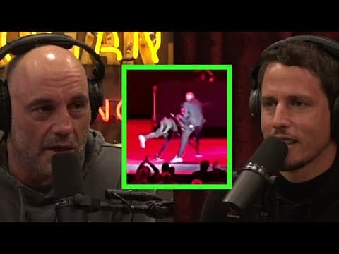 Joe on Dave Chappelle Getting Tackled Onstage thumbnail
