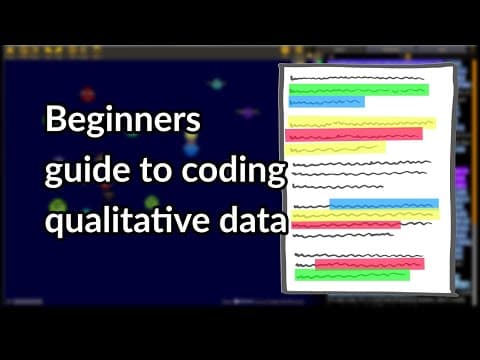 How to Code Qualitative Data for Effective Analysis thumbnail