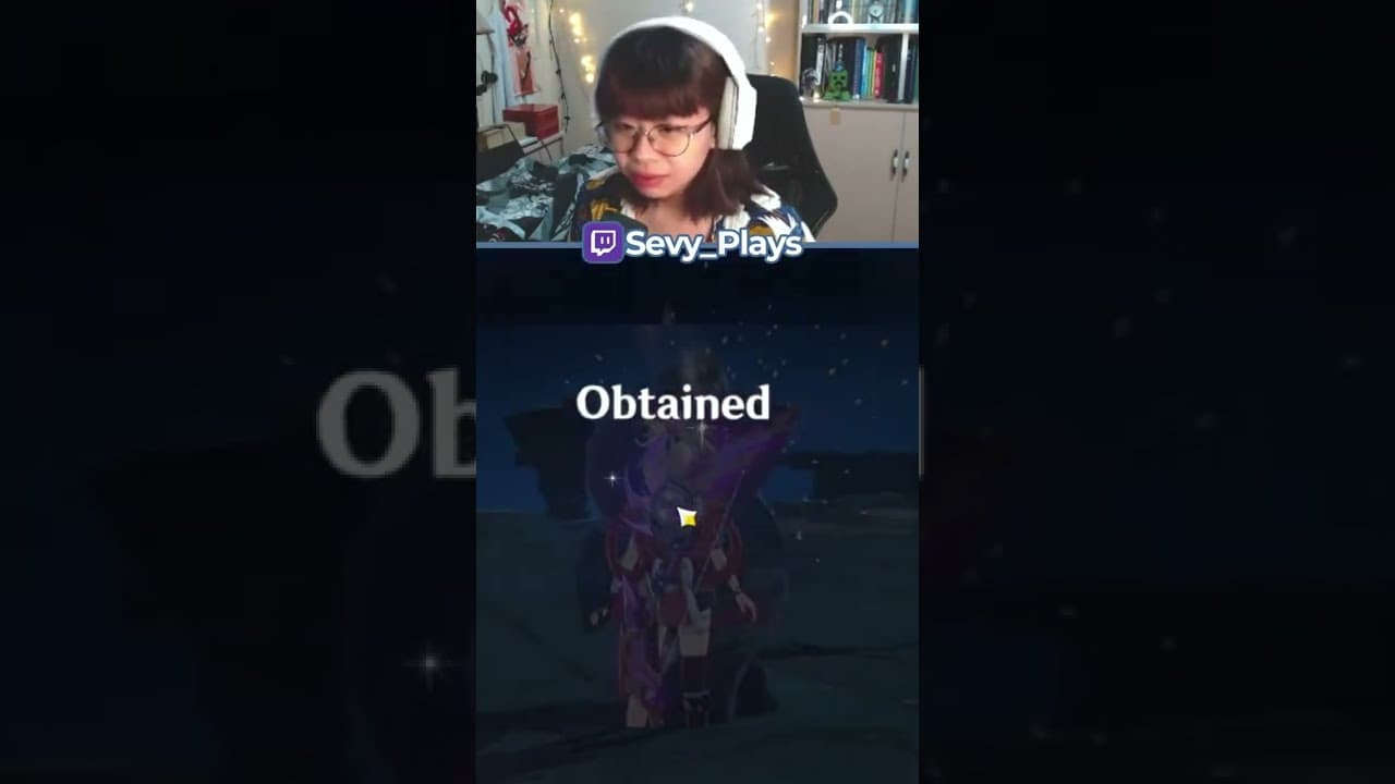 YouTube video player