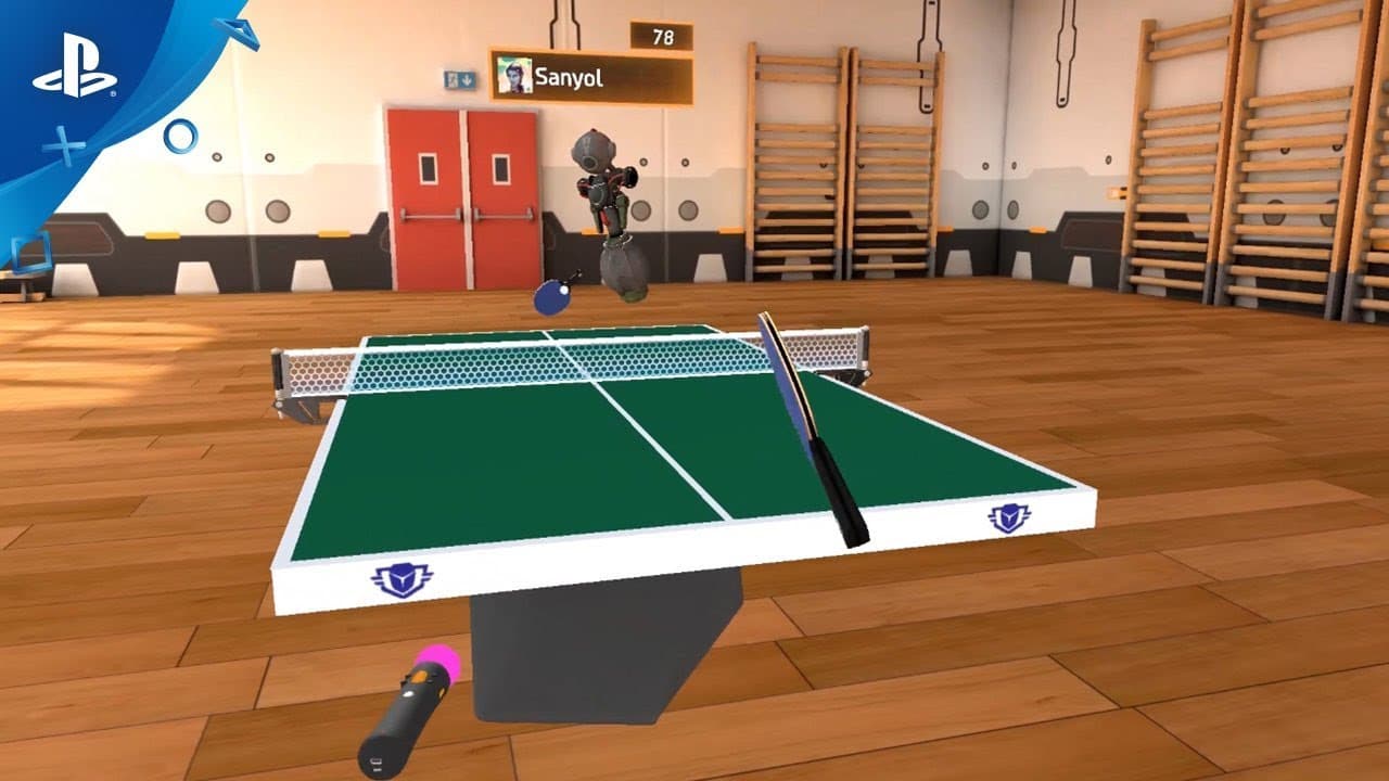 YouTube video player
