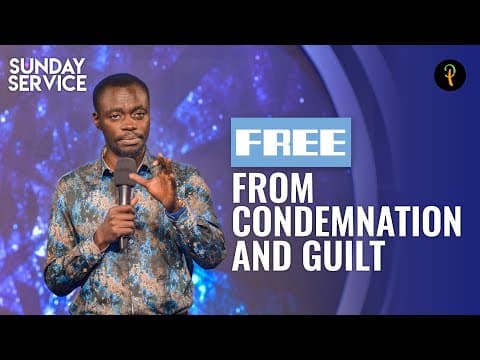 Free From Condemnation And Guilt | Phaneroo Sunday Service 138 with Apostle Grace Lubega thumbnail