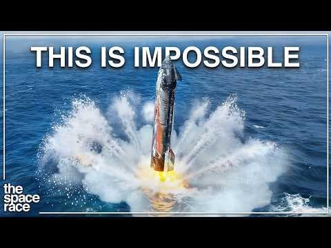 What Exactly Happened On SpaceX's ELEVENTH Starship Test Flight! thumbnail