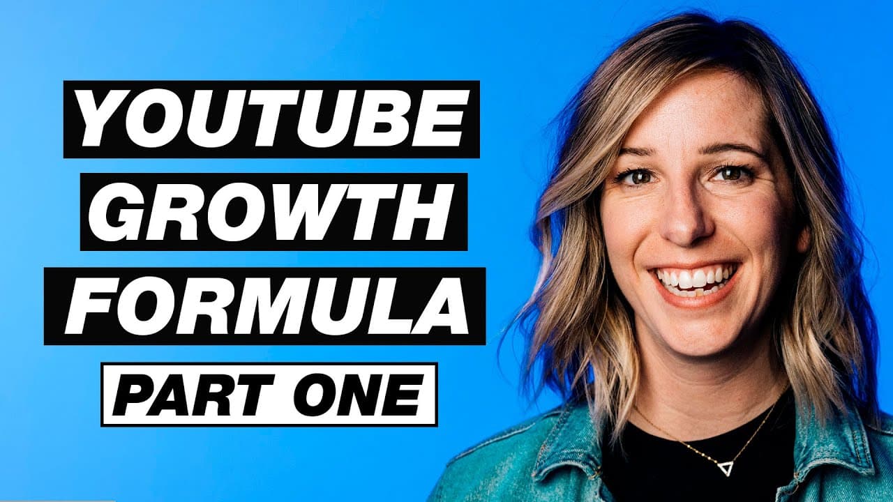 YouTube video player